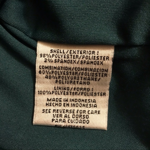 Chetta B Teal Black Mod Dress, EUC, 12 - Picture 11 of 15